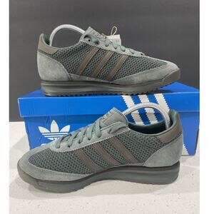 adidas SL 72 RS Legend Ivy Shadow Olive Men's 7.5 Women 8.5 Retro NEW JH5105